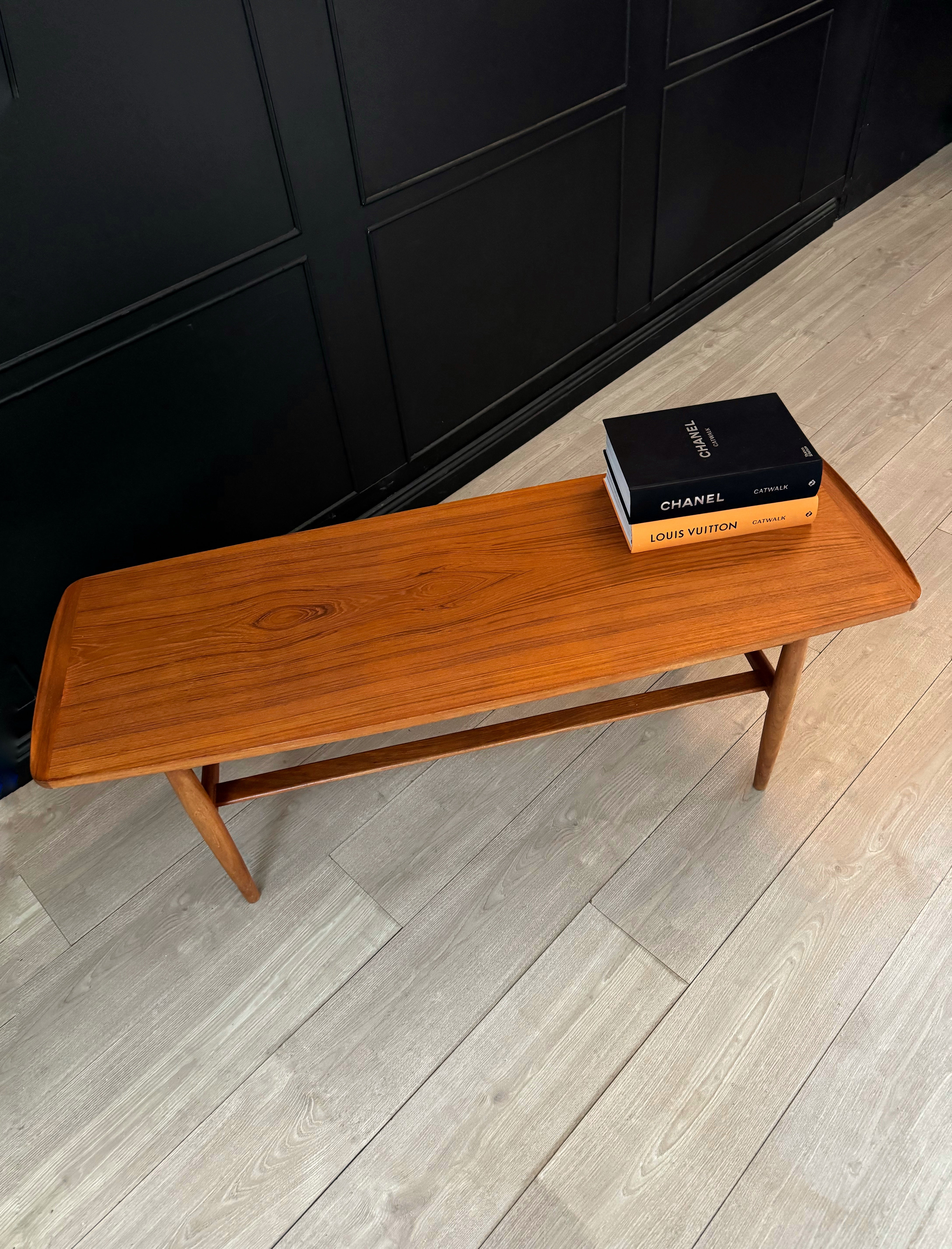 ‘Parker Furniture’ lip edge coffee table