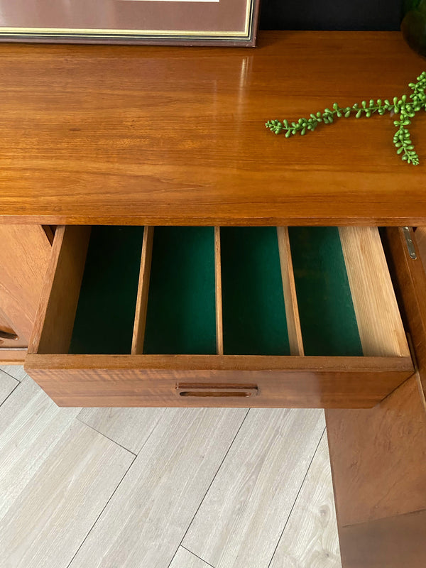 Avalon Furniture sideboard, view 8