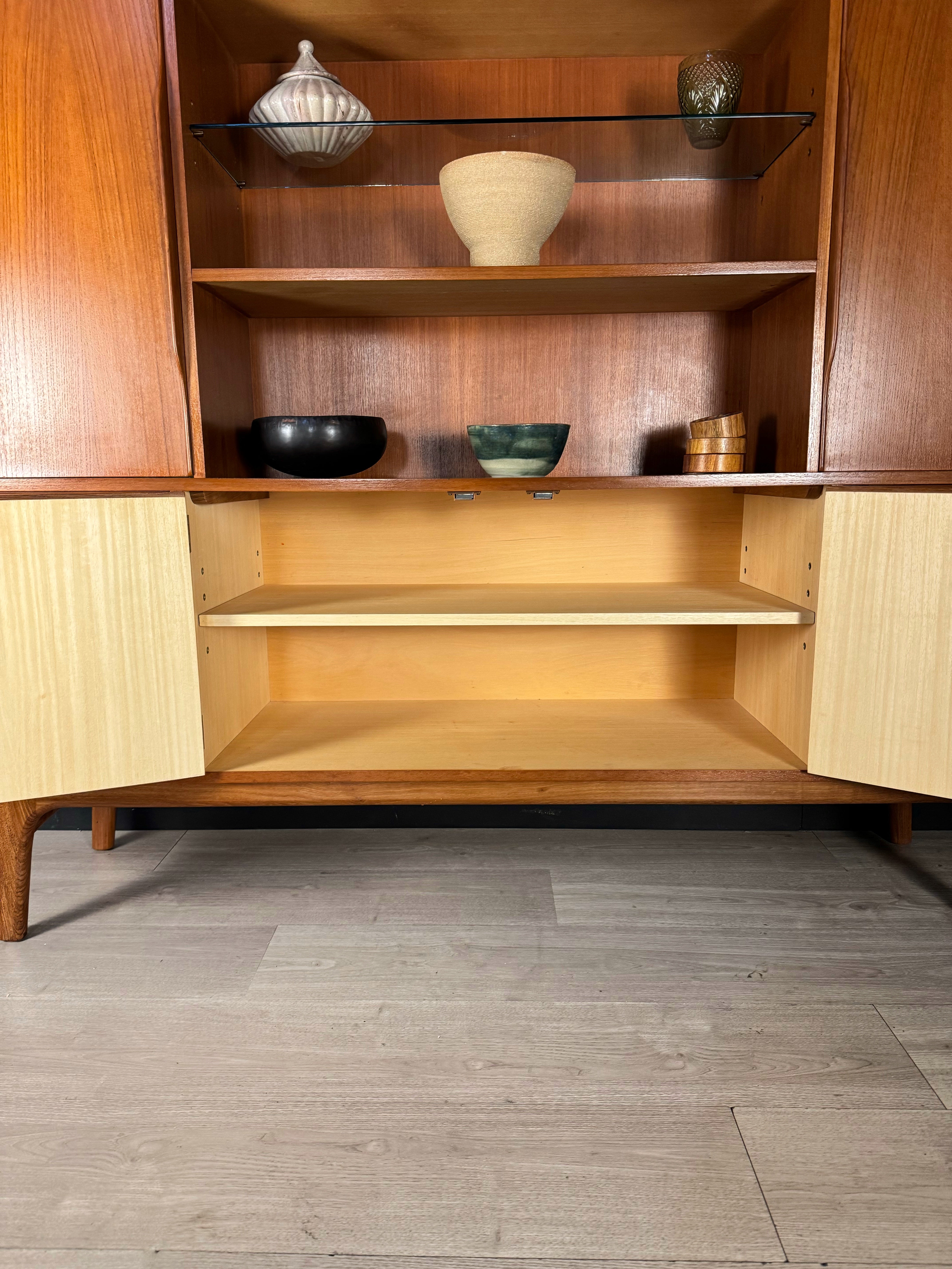 Noblett Sideboard / Highboard / Cocktail cabinet