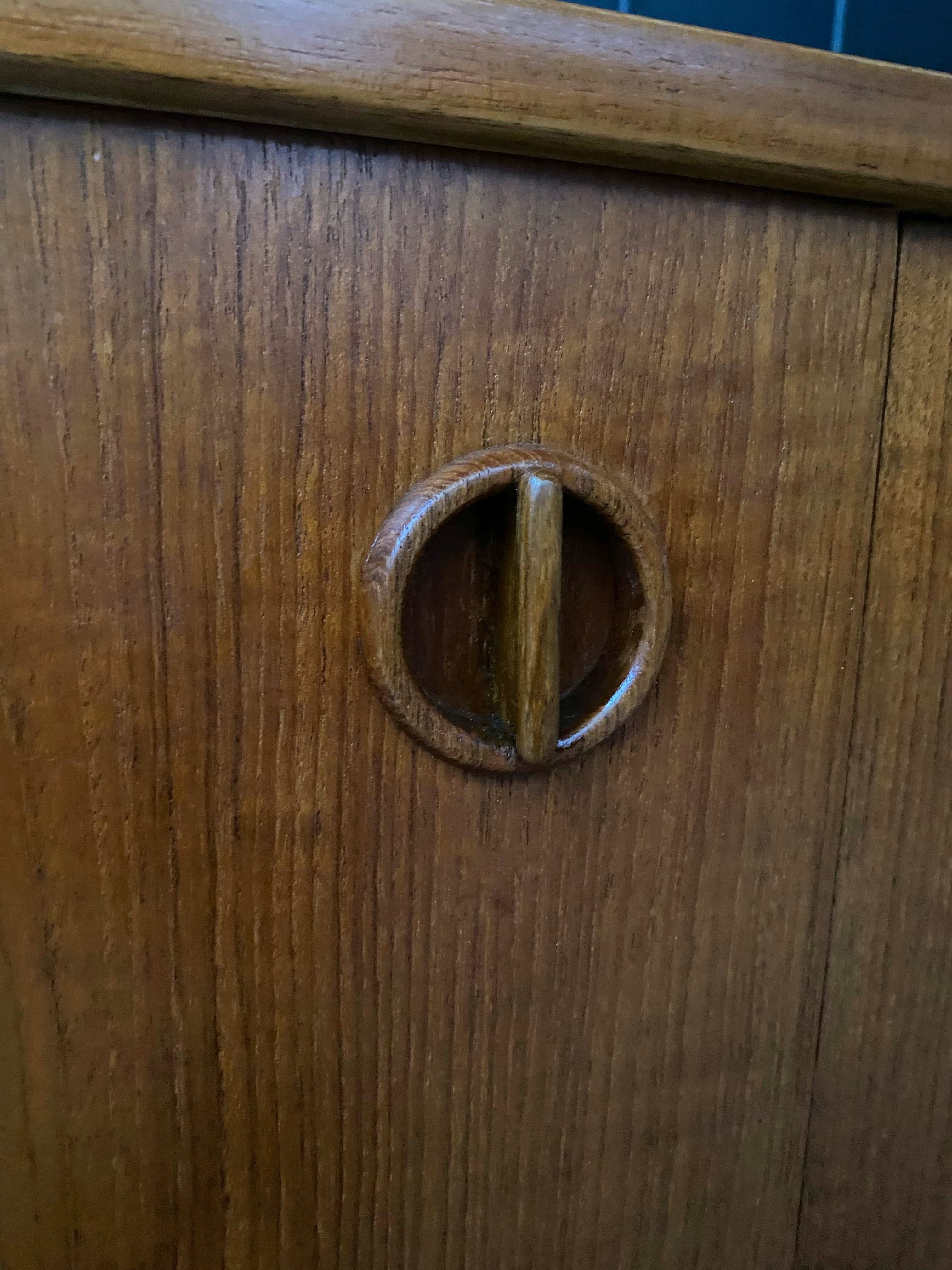 ‘Parker Furniture’ Nordic Cats Eye Sideboard