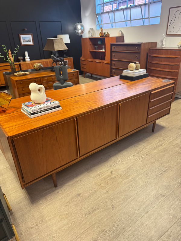 Parker Furniture sideboard teak, view 3