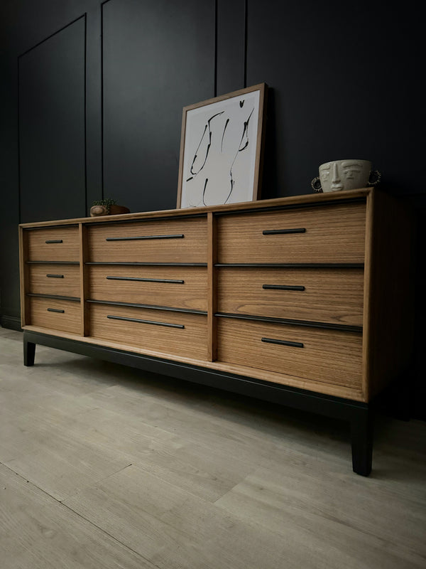 Hayson Furniture dresser, view 2