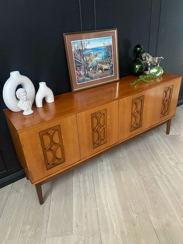 Avalon Furniture sideboard, view 4