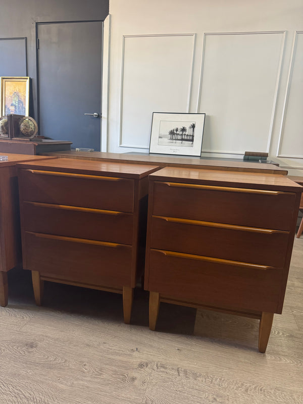 Reliance Furniture bedside tables, view 2