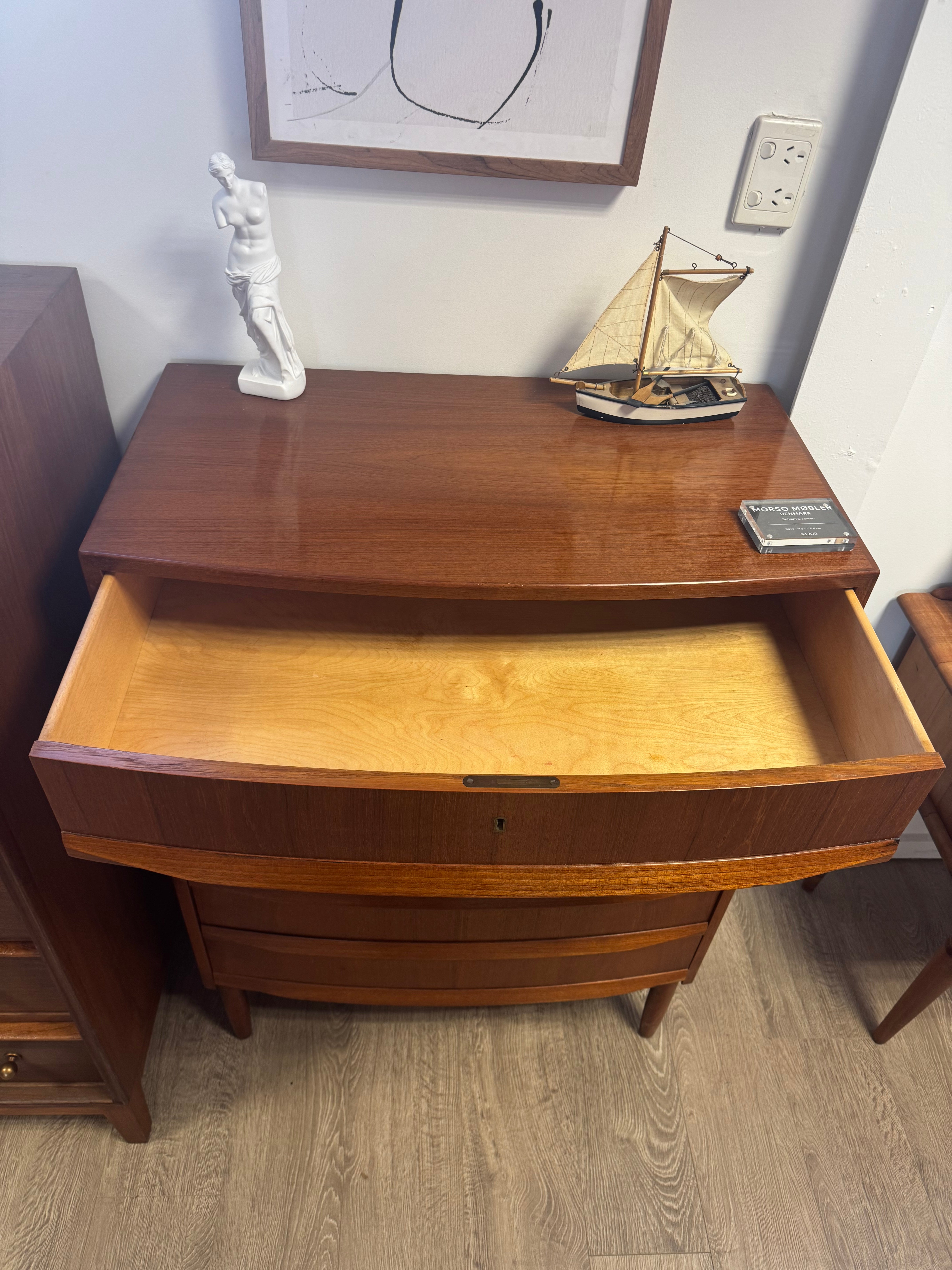 Søholm & Jensen for Morso Møbler Denmark