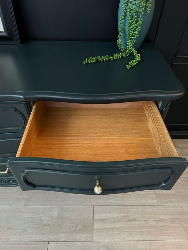 Thomasville dresser, view 9