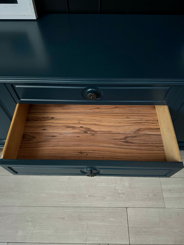 TH Brown sideboard blue, view 8