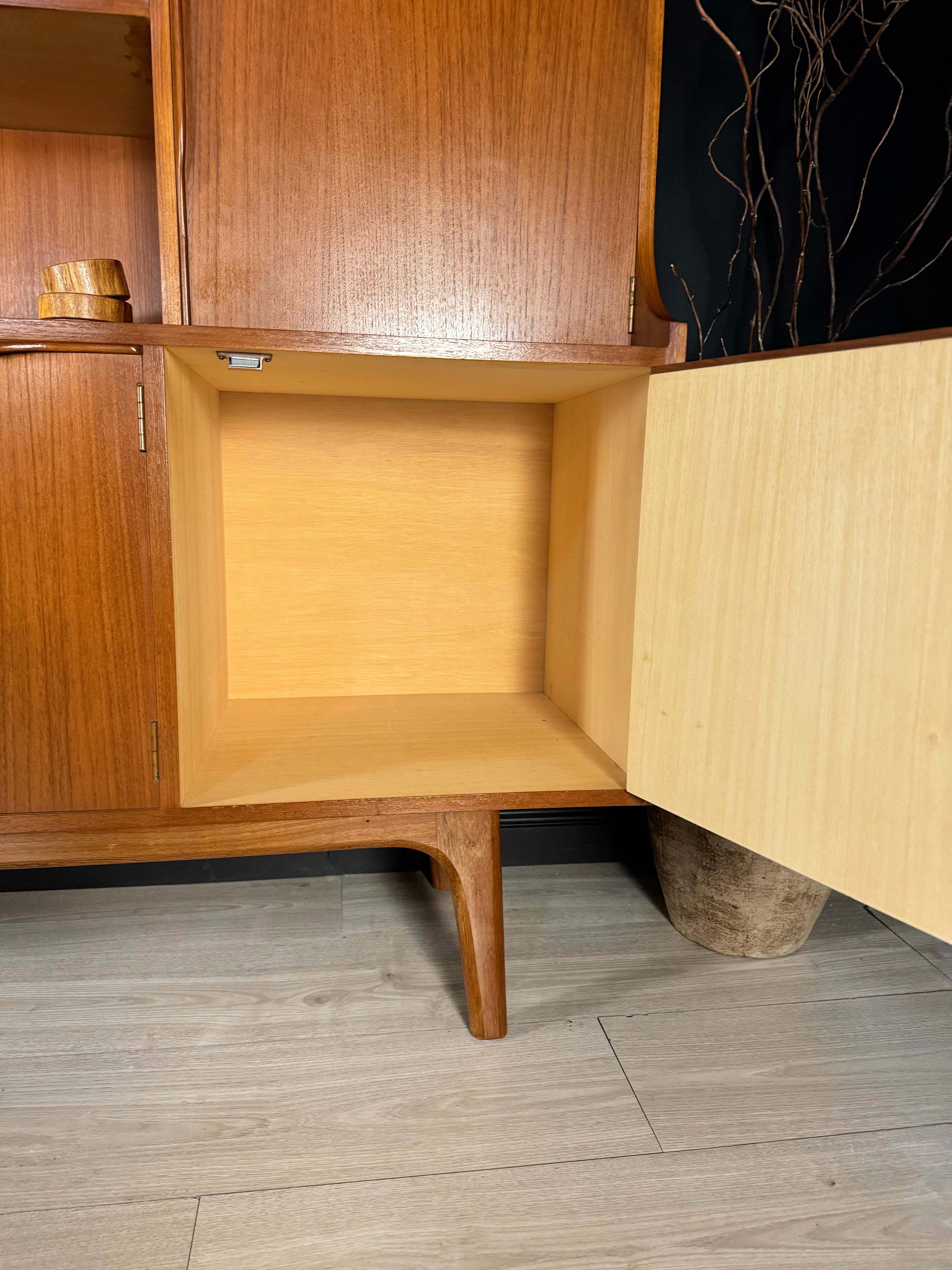 Noblett Sideboard / Highboard / Cocktail cabinet