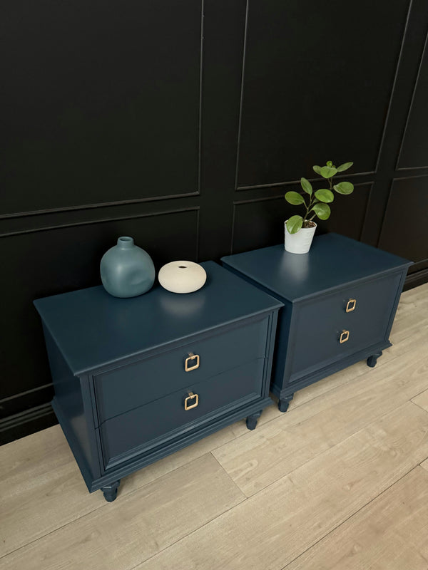 Hayson Furniture bedside tables, view 4