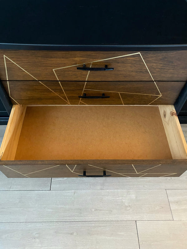 Mentone Furniture tallboy, view 9