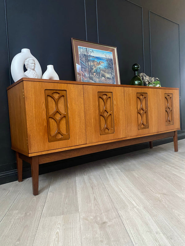 Avalon Furniture sideboard, view 3
