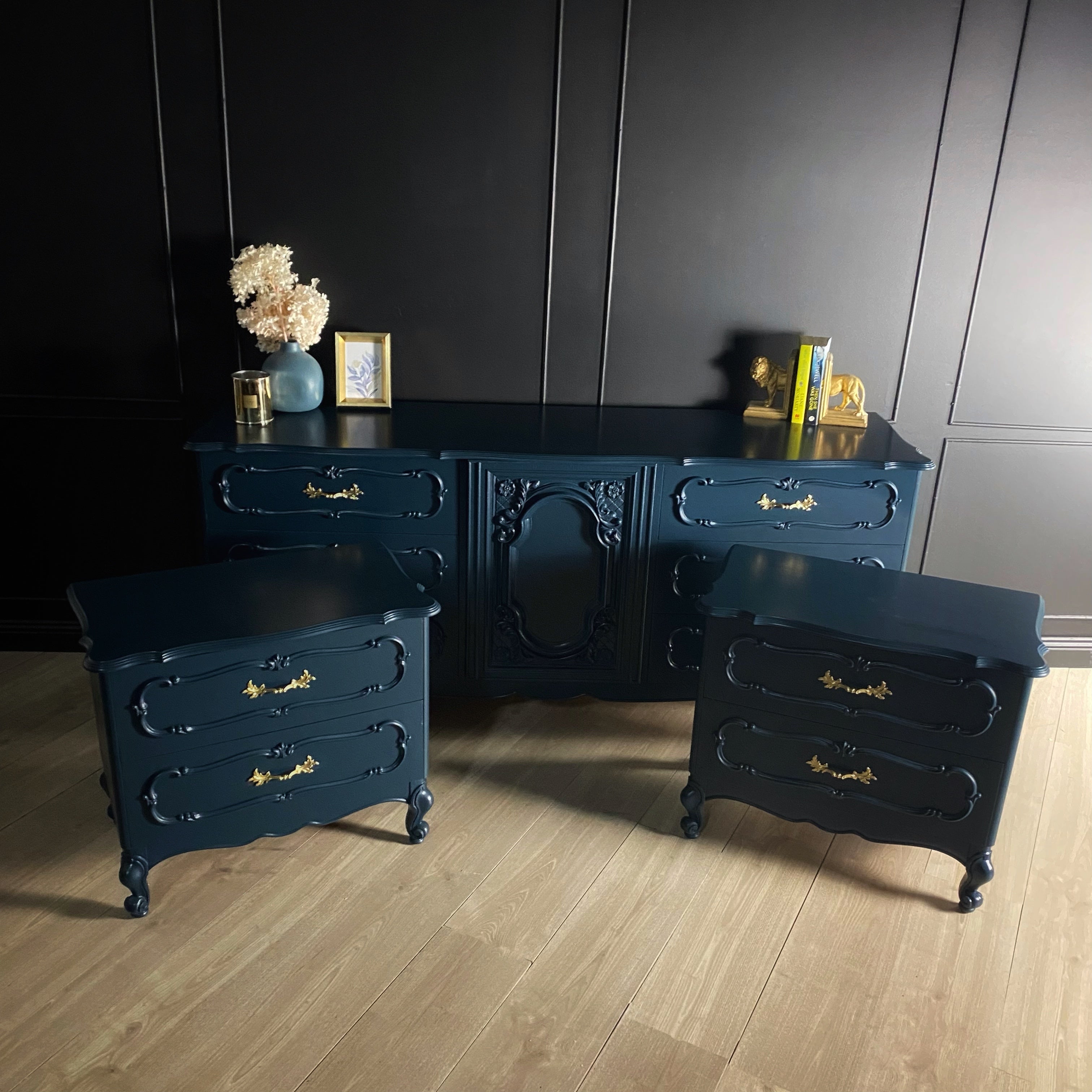 ‘Belvedere' dresser