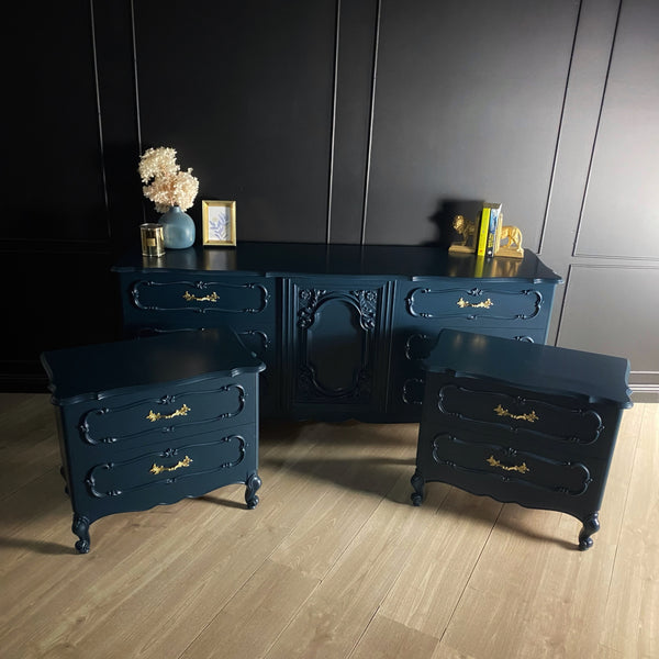 Belvedere dresser blue, view 9