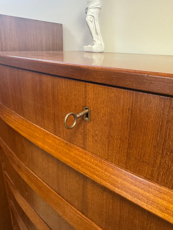 Danish dresser teak, view 10