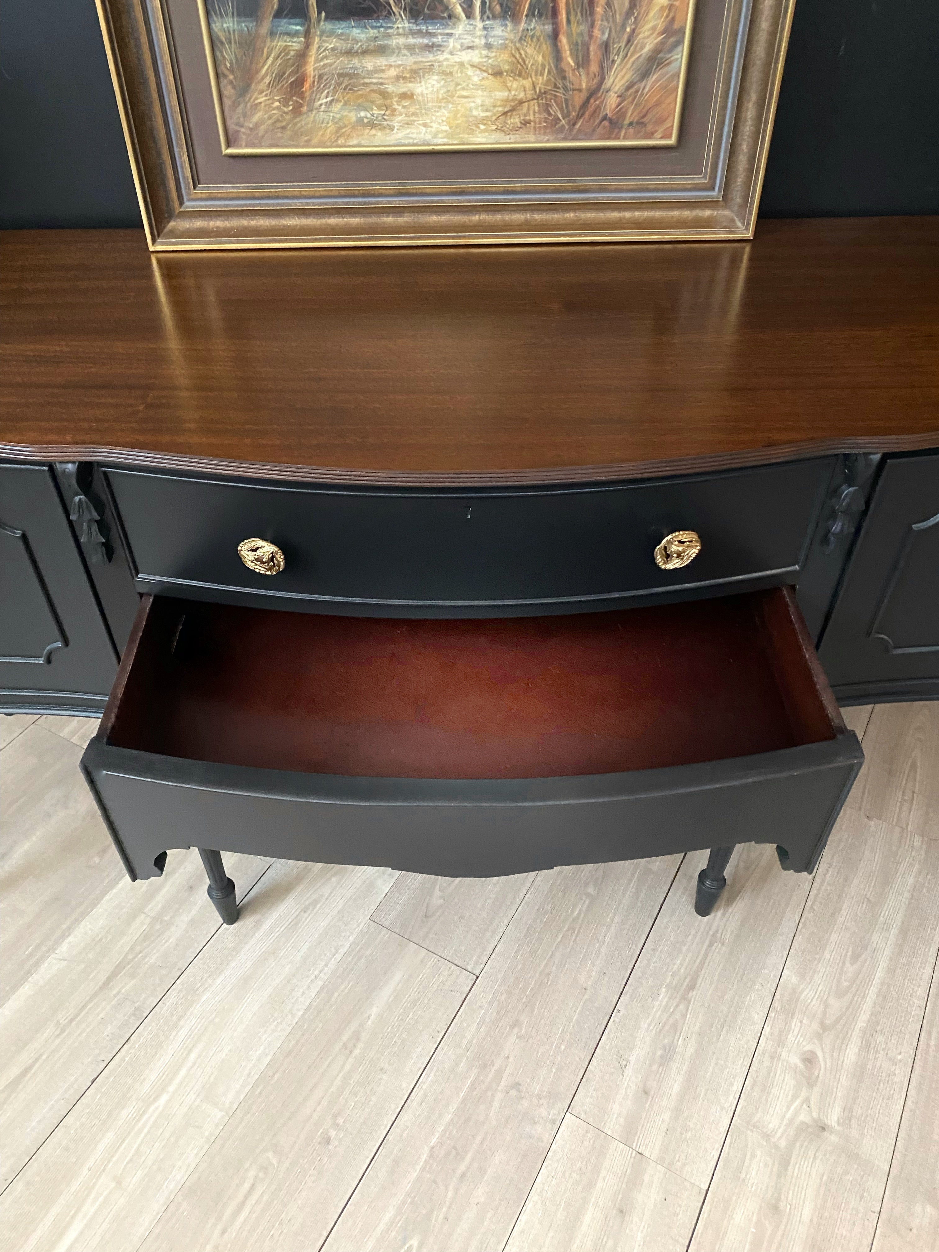 Elegant and Stately Sideboard / Buffet