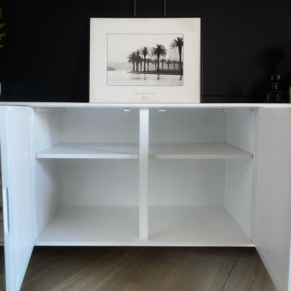 Noblett Furniture sideboard white, view 5