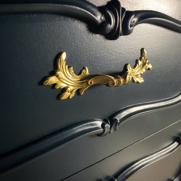 Belvedere dresser blue, view 4
