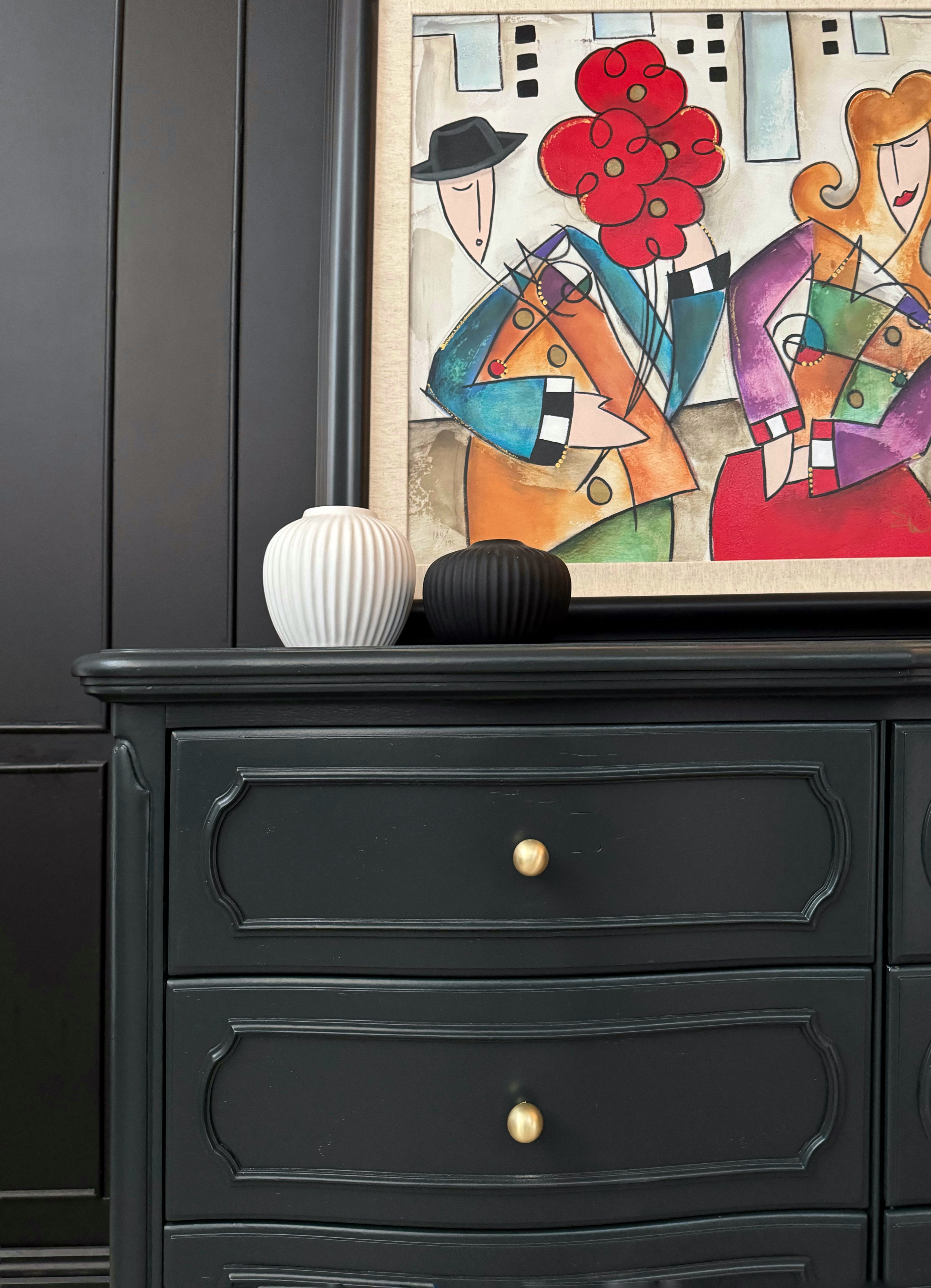 ‘Thomasville’ dresser / drawers