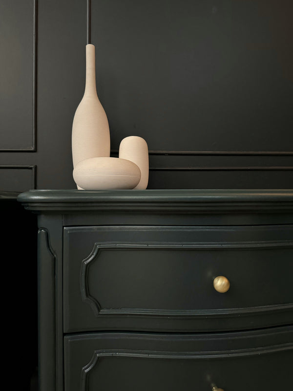Thomasville bedside tables, view 3