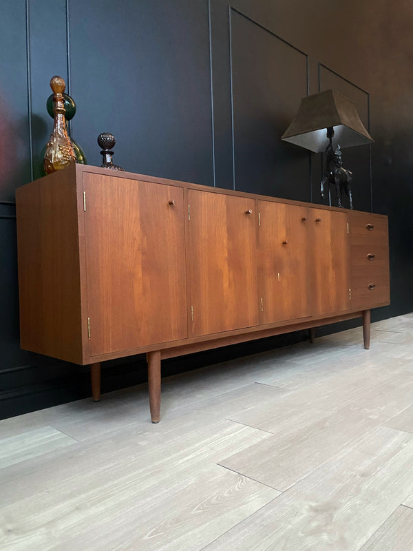 Chiswell sideboard teak, view 2
