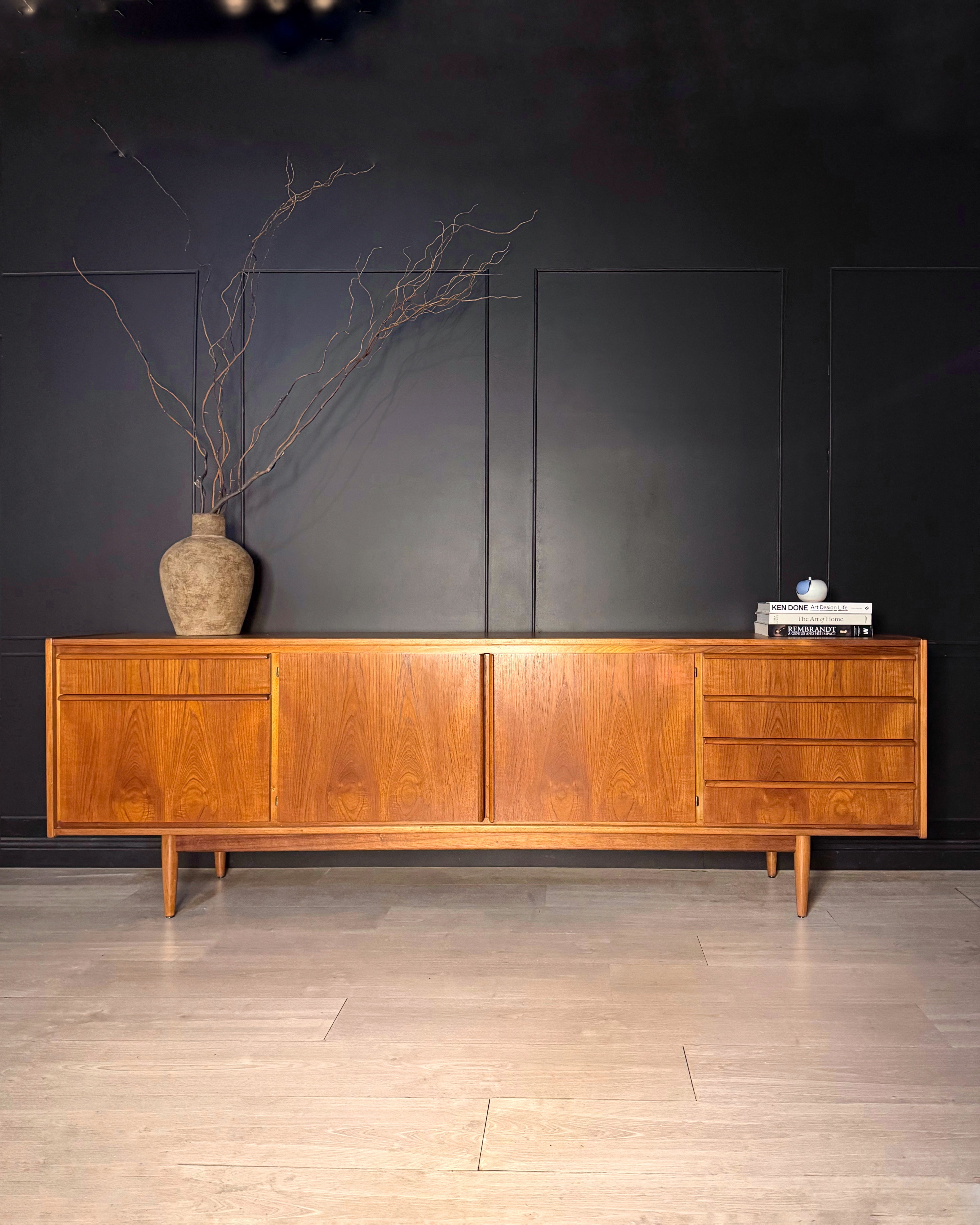 Parker Furniture Model 86 Sideboard