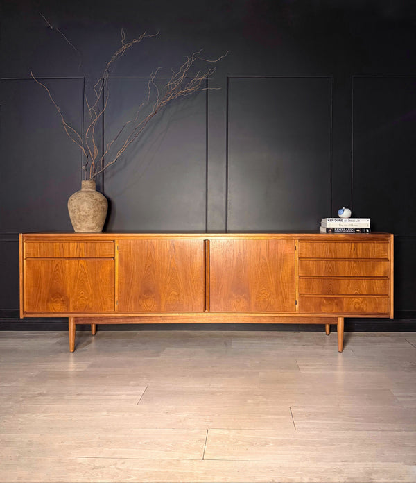 Parker Furniture sideboard teak, view 2