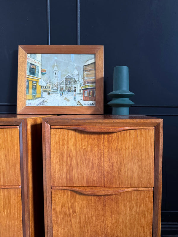 Knight Furniture bedside tables, view 4