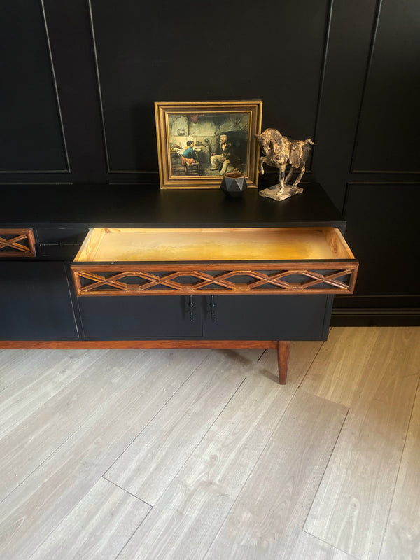 John Grimes sideboard walnut black, view 5