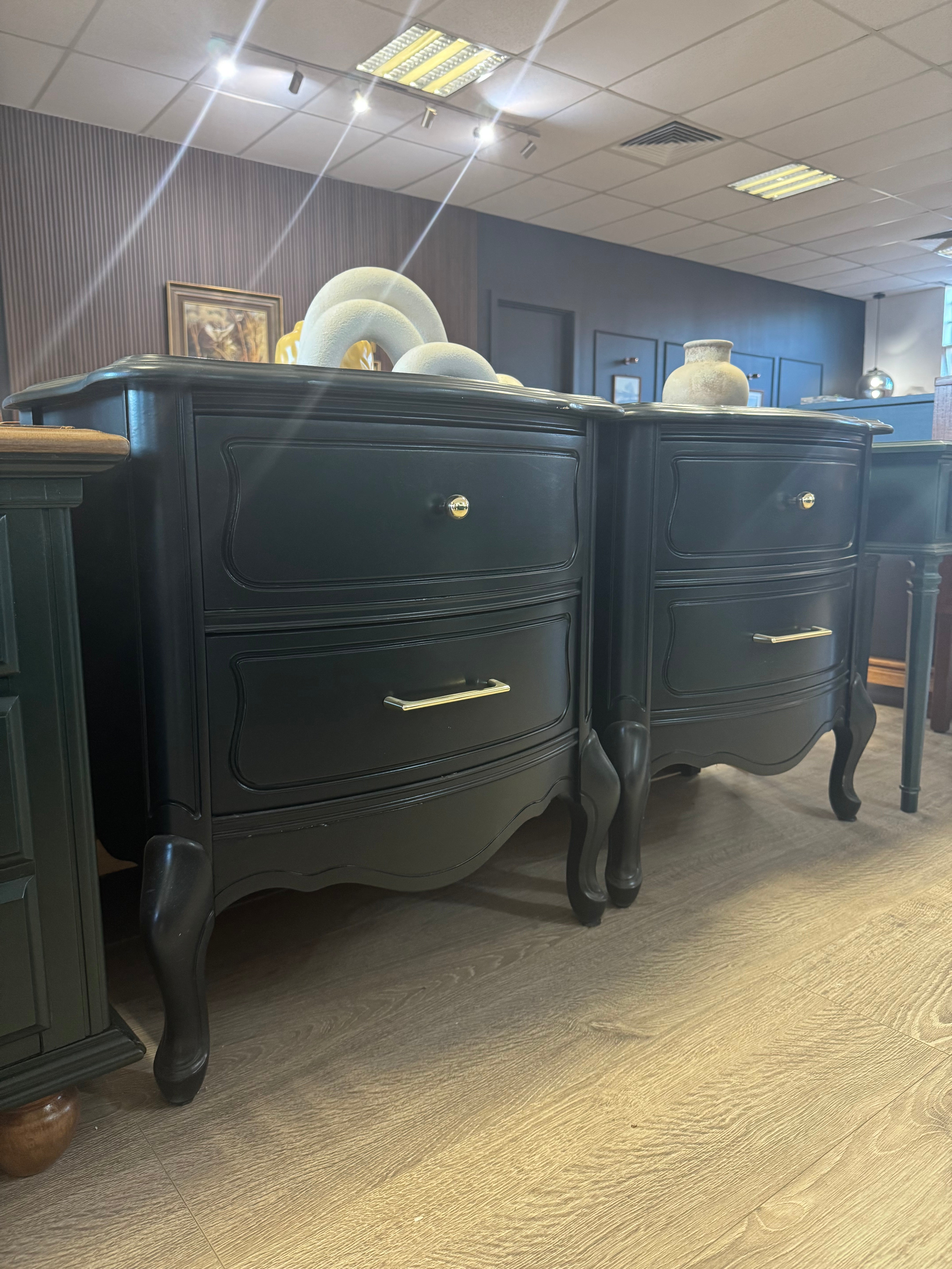 Lenoir House for 'Broyhill' Dresser