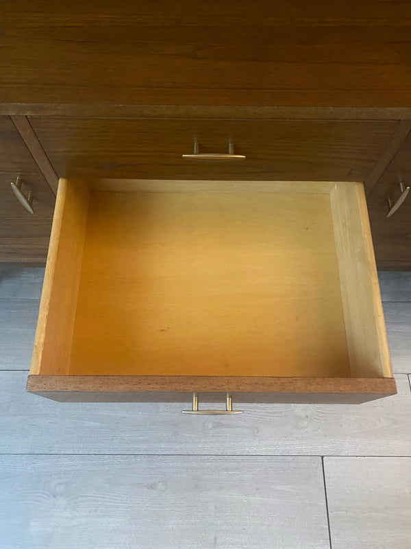 Mid-century sideboard, view 7