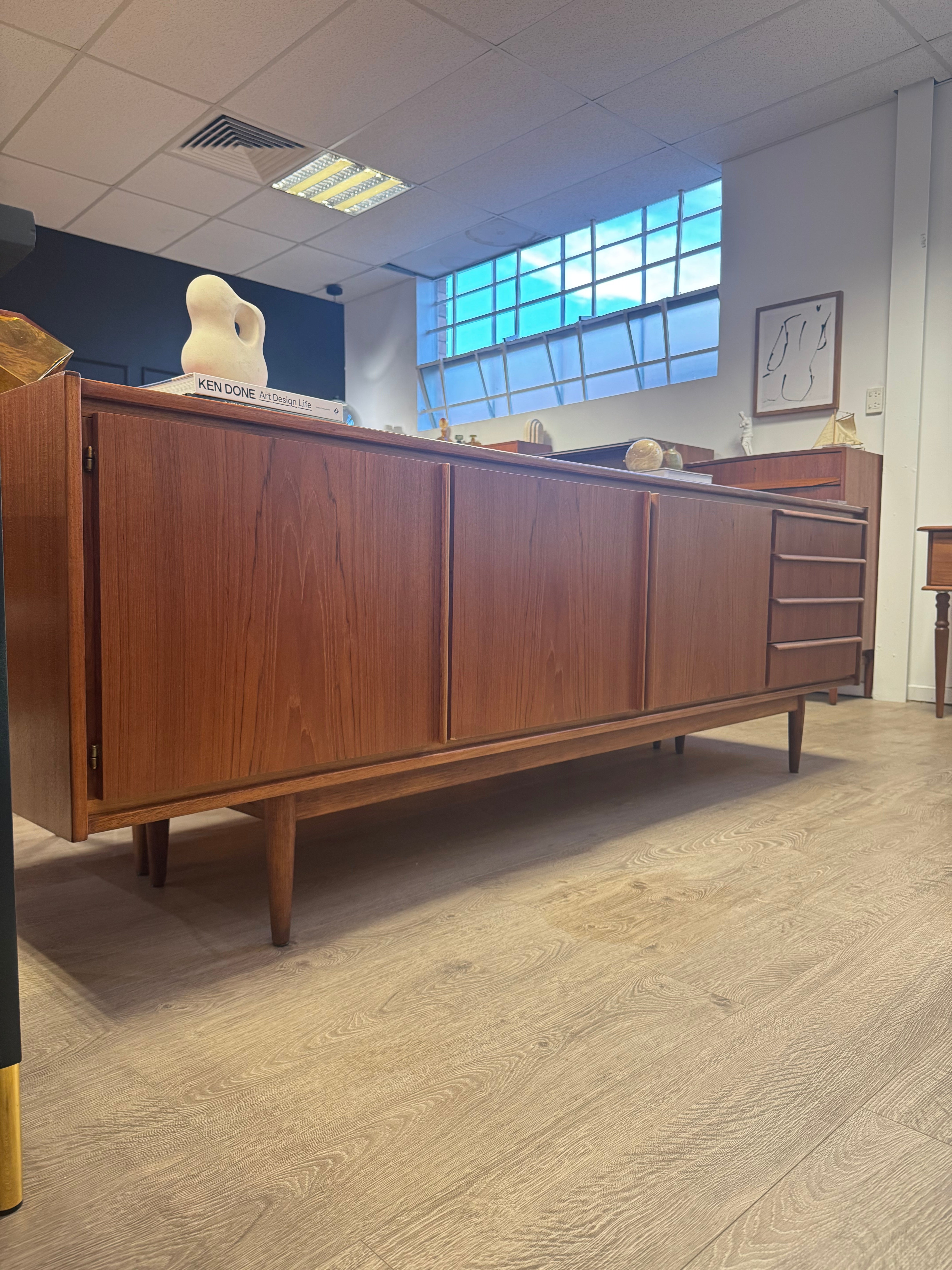 Parker Furniture Model 86 Sideboard