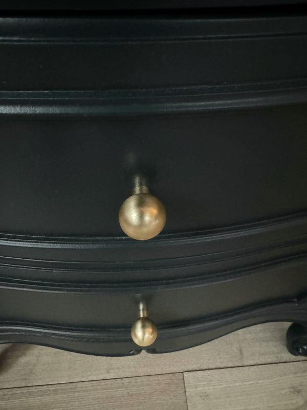 Thomasville bedside tables, view 5