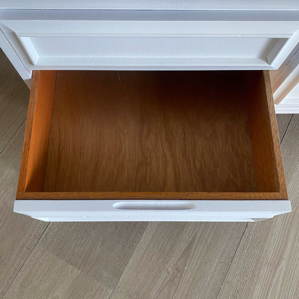 Noblett Furniture sideboard white, view 4