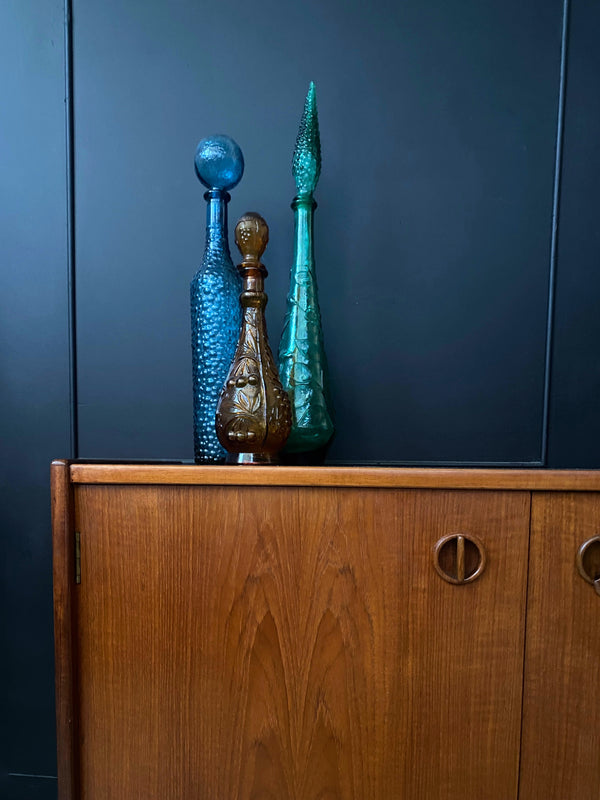 Parker Furniture sideboard teak, view 4