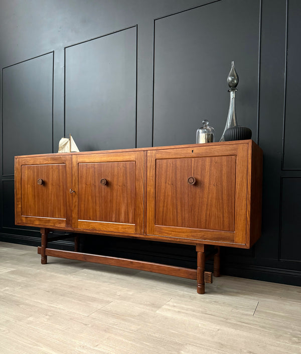 Mid-century sideboard, view 2