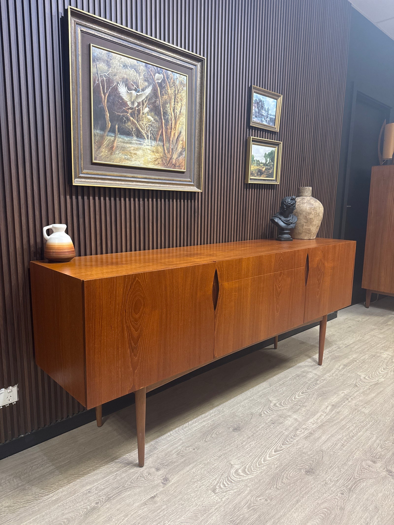 Mid-century sideboard