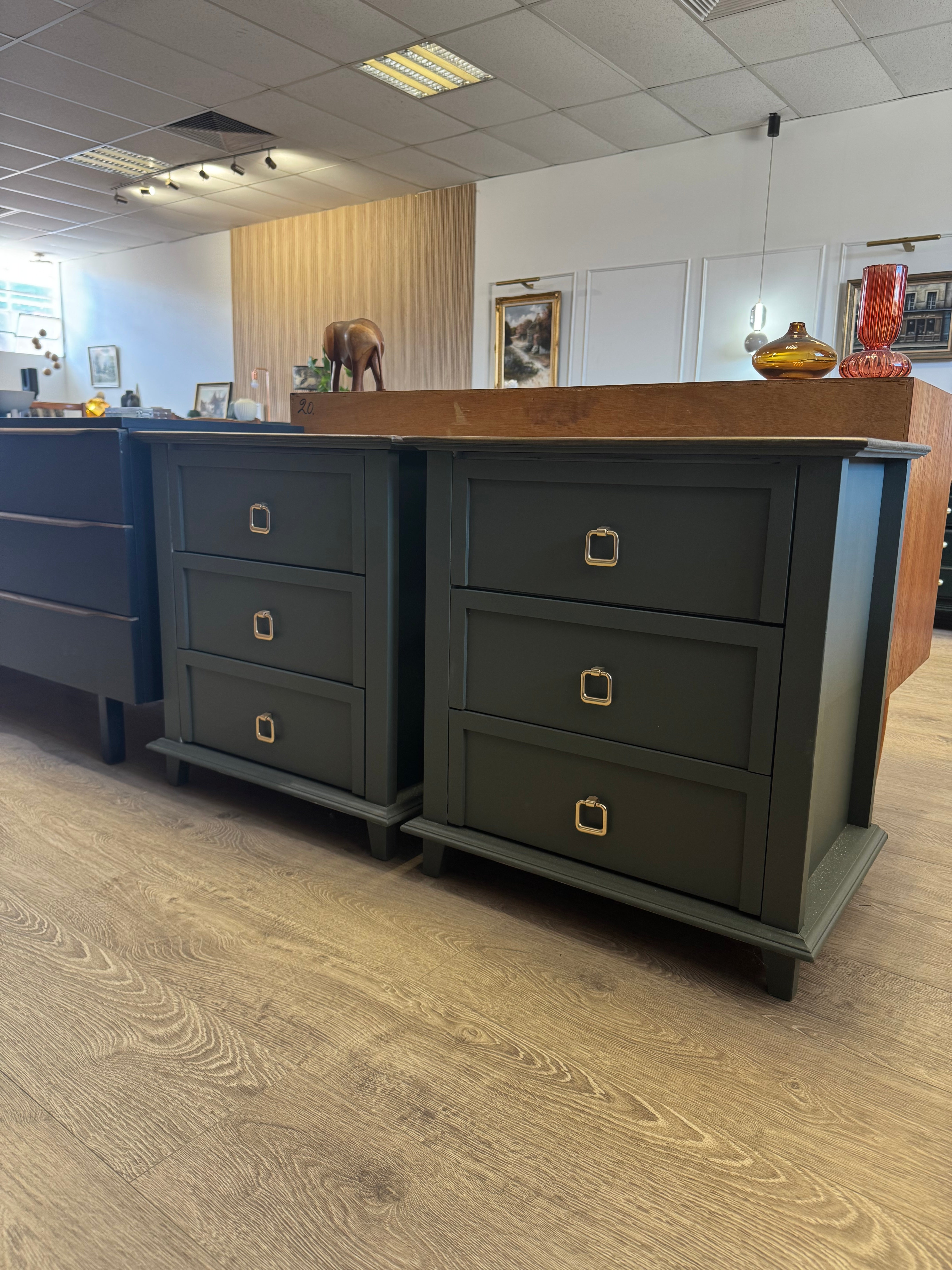 'SAS Furniture' Bedside Tables