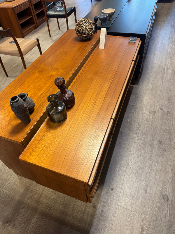 Macrob Furniture dresser teak, view 9