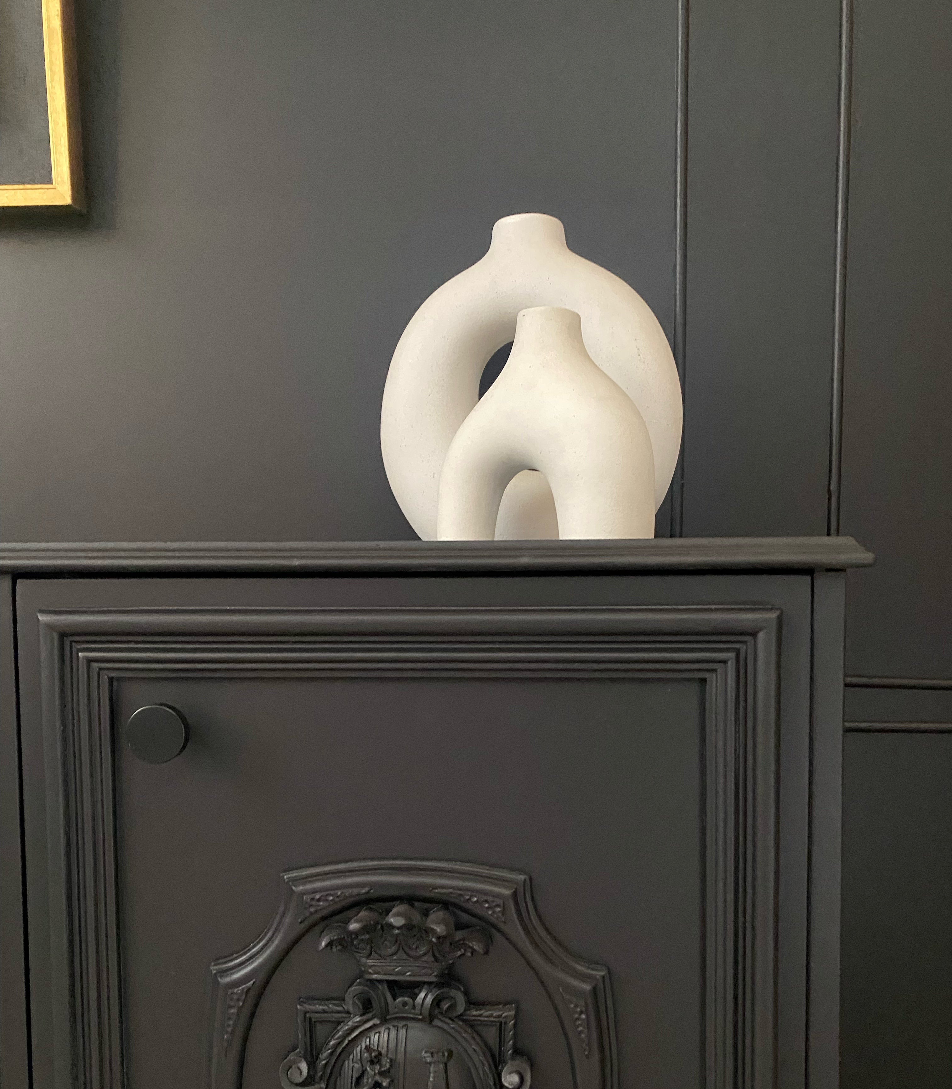 Elegant Black Sideboard / Buffet