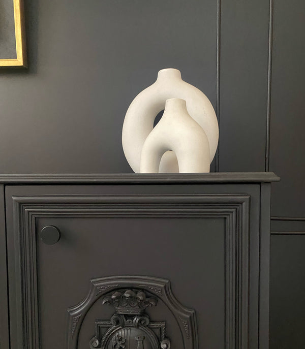 Mid-century sideboard black, view 5