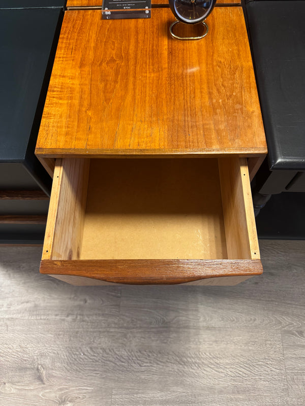 Knight Furniture bedside tables, view 8