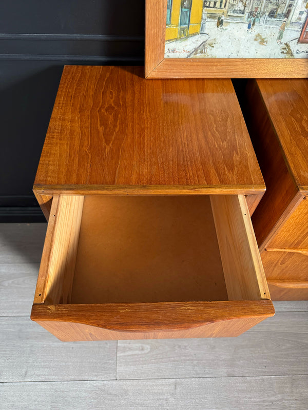 Knight Furniture bedside tables, view 7