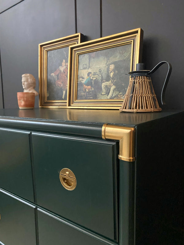 Drexel Furniture dresser, view 7