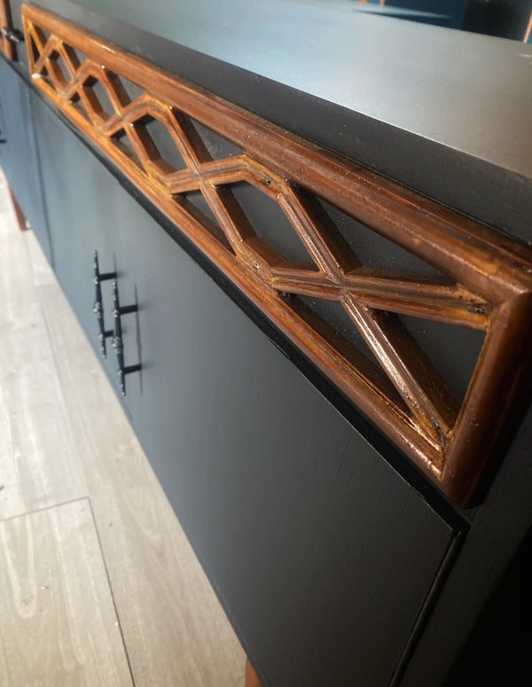 John Grimes sideboard walnut black, view 4