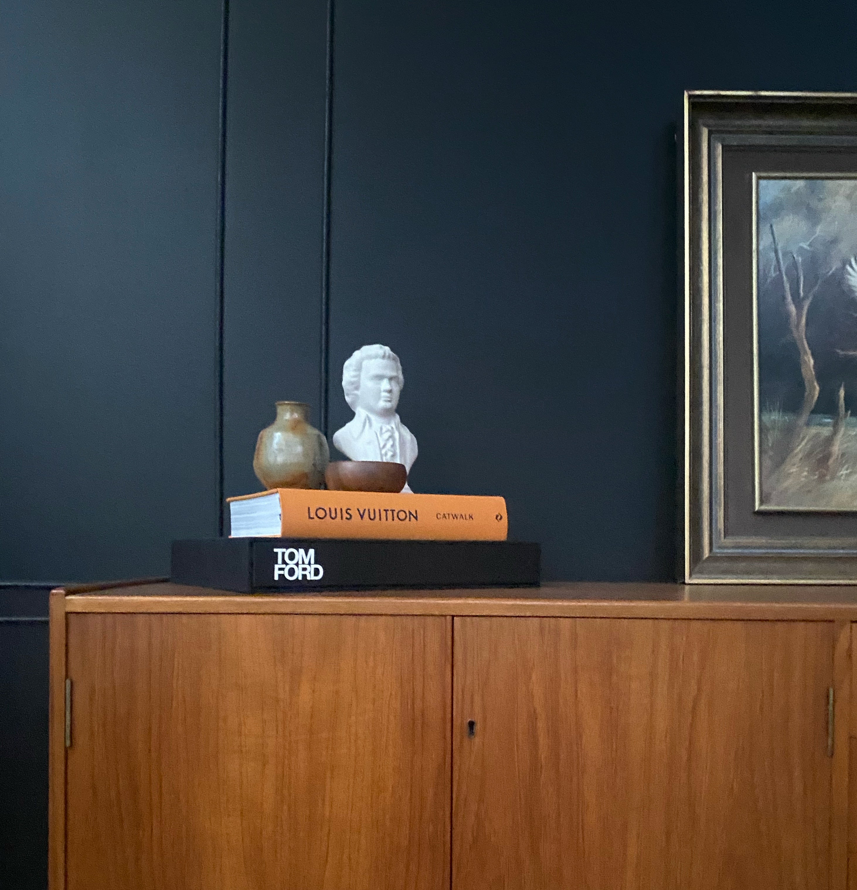 Rare XL ‘Fler 64’ buffet / sideboard