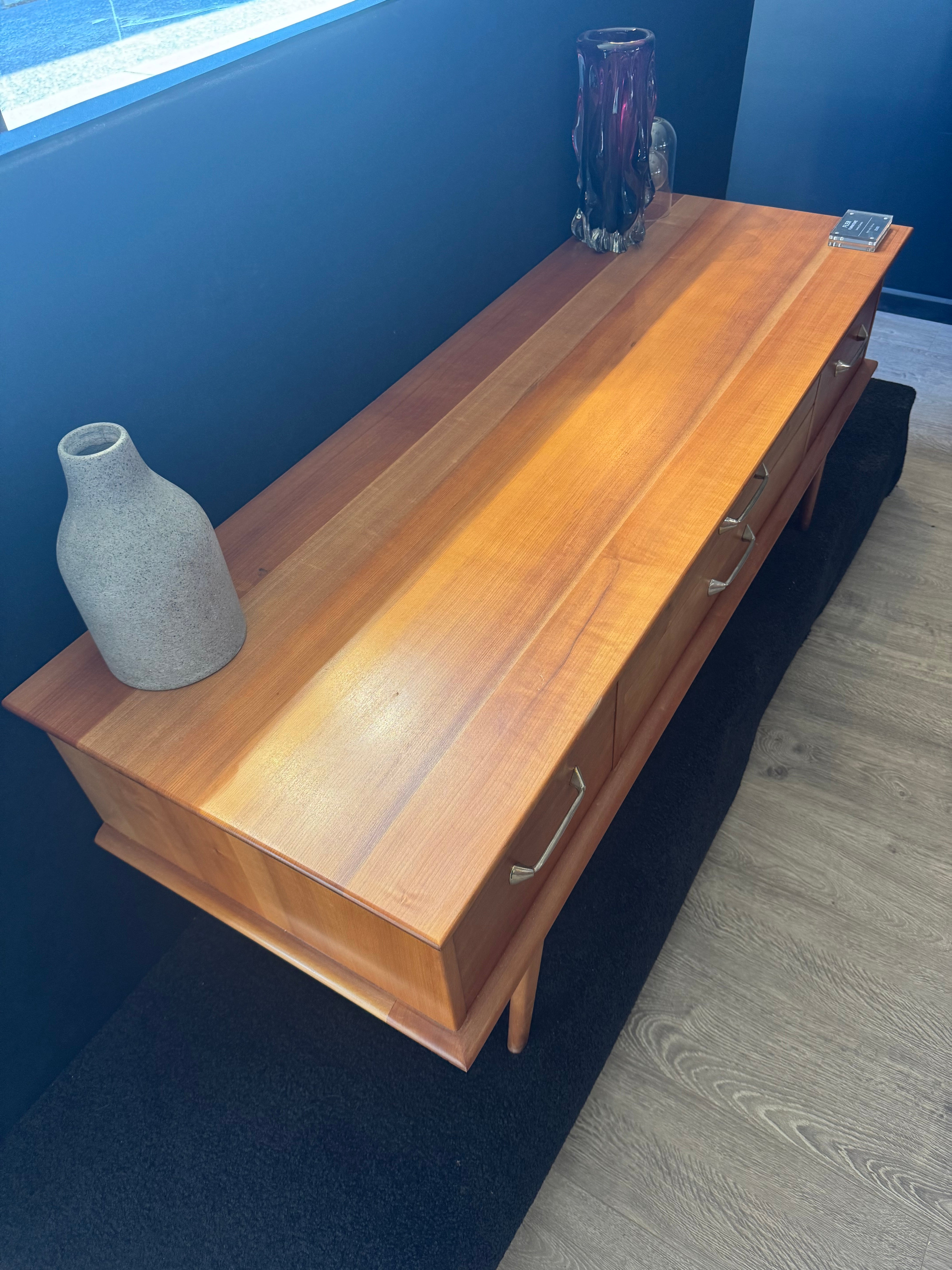 Fler lowboy console / tv unit with original hardware