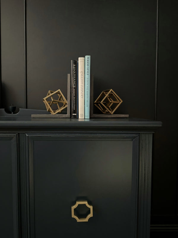 Parker Furniture sideboard blue, view 5