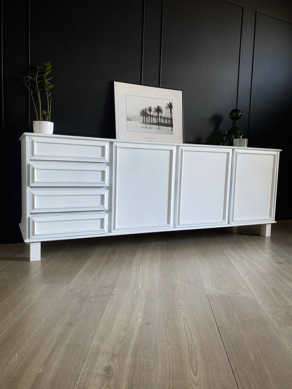 Noblett Furniture sideboard white, view 2