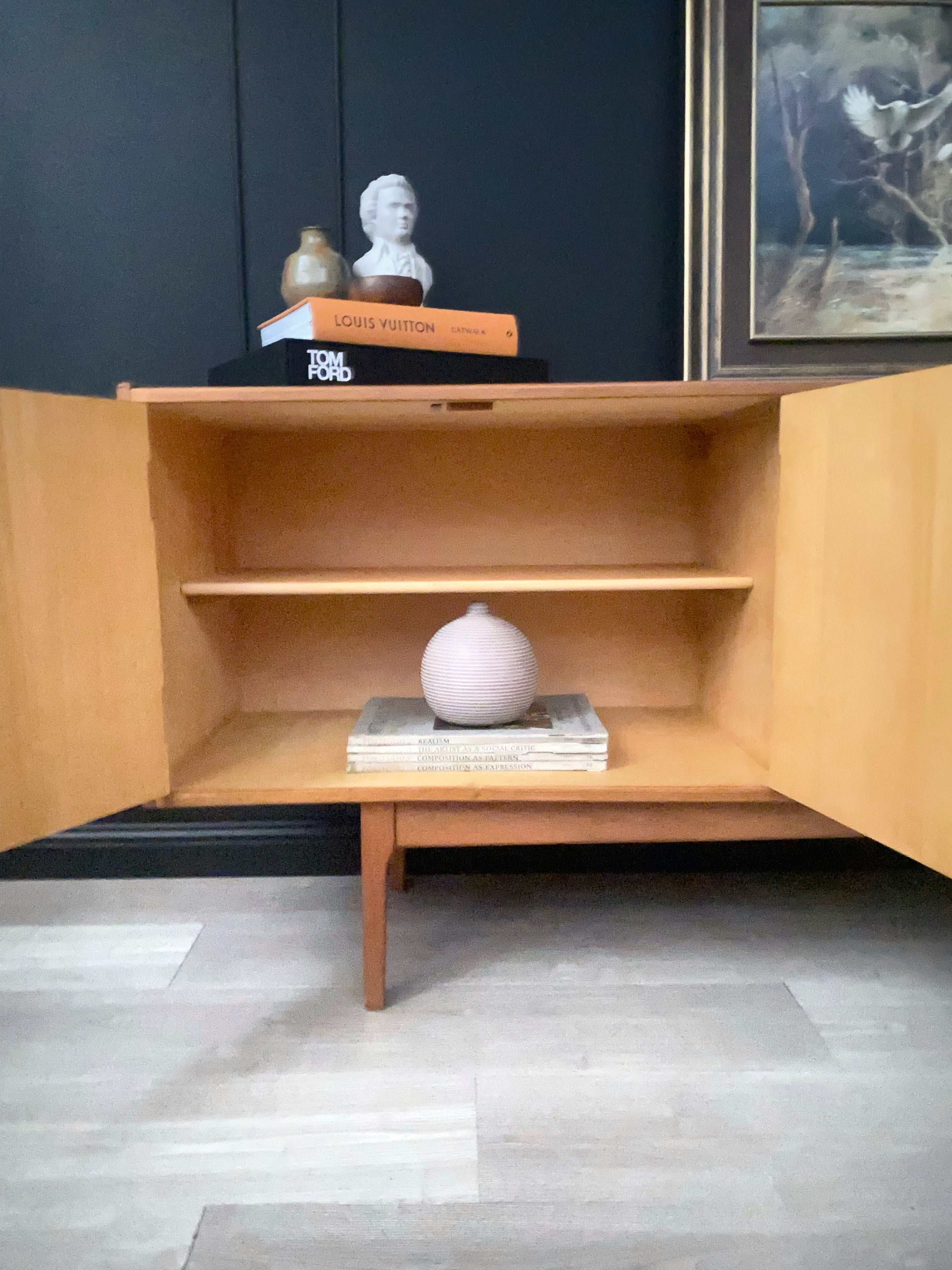 Rare XL ‘Fler 64’ buffet / sideboard