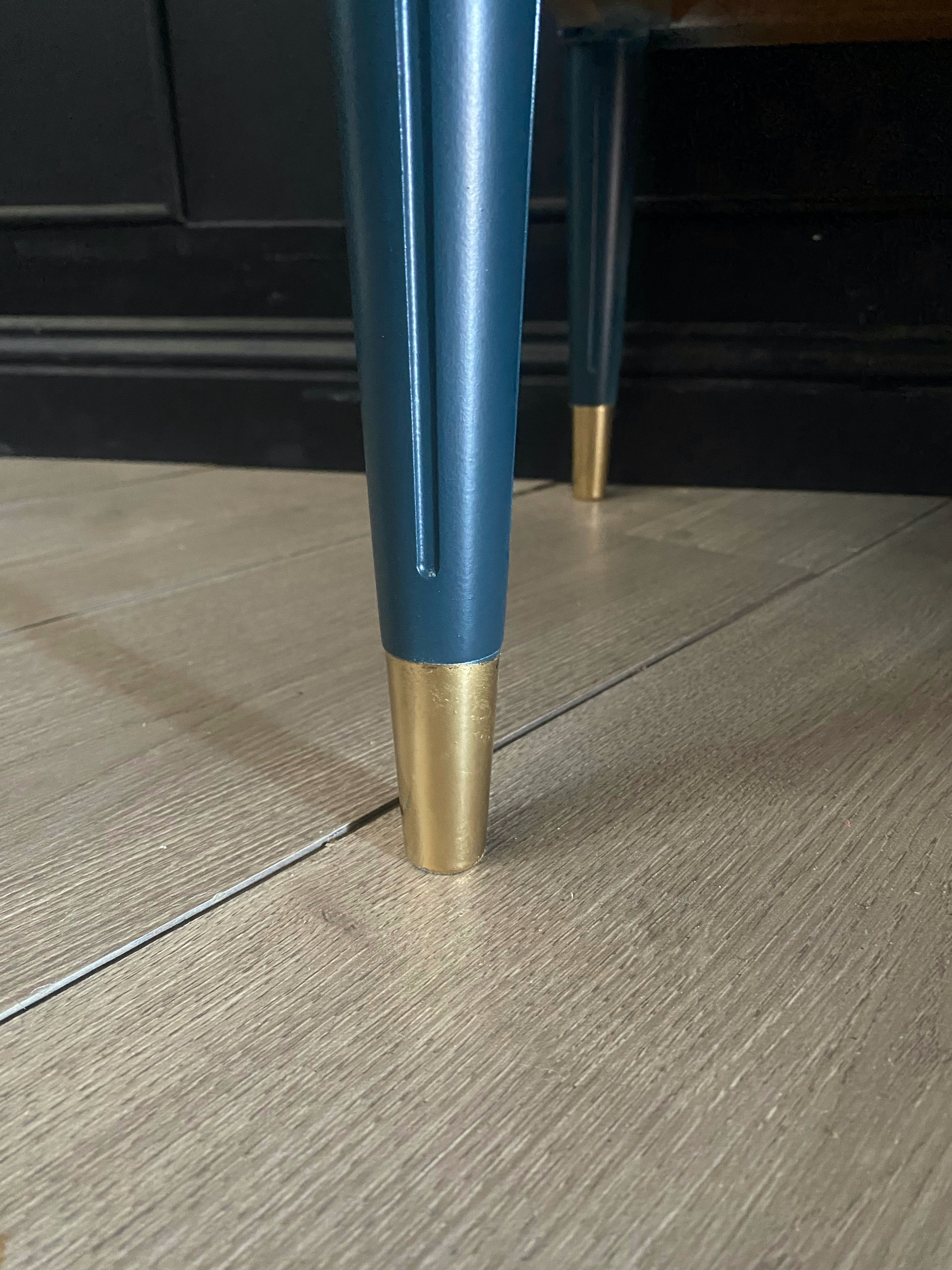 Stunning ‘Burgess Furniture’ Bedside Tables